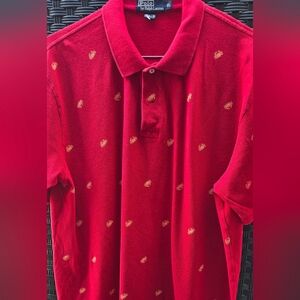 Men's Polo by Ralph Lauren Short Sleeve Crab Polo Shirt, Size XL /Never Worn!
